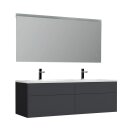 StoneArt Set Venice VE-1600-II dunkelgrau 160x52