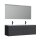 StoneArt Set Venice VE-1600-II dunkelgrau 160x52