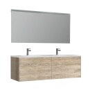 StoneArt Set Venice VE-1600-I Eiche hell 160x52