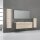 StoneArt Set Venice VE-1600-I Eiche hell 160x52