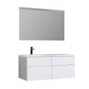StoneArt Set Venice VE-1210-II weiß 120x52 links
