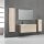 StoneArt Set Venice VE-1210-II Eiche hell 120x52 links