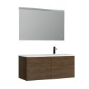 StoneArt Set Venice VE-1210-II Eiche dunkel 120x52 rechts