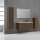 StoneArt Set Venice VE-1210-II Eiche dunkel 120x52 rechts