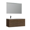 StoneArt Set Venice VE-1210-II Eiche dunkel 120x52 links
