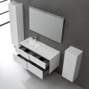 StoneArt Set Venice VE-1210-II dunkelgrau 120x52 links