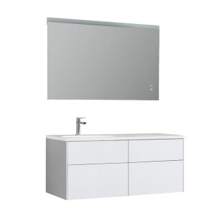 StoneArt Set Venice VE-1210-I weiß 120x52 links