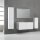 StoneArt Set Venice VE-1210-I weiß 120x52 links