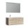 StoneArt Set Venice VE-1210-I Eiche hell 120x52 links