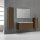 StoneArt Set Venice VE-1210-I Eiche dunkel 120x52 rechts