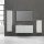 StoneArt Set Venice VE-1210-I Eiche dunkel 120x52 links