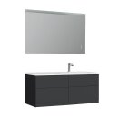 StoneArt Set Venice VE-1210-I dunkelgrau 120x52 rechts