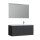 StoneArt Set Venice VE-1210-I dunkelgrau 120x52 rechts