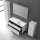 StoneArt Set Venice VE-1210-I dunkelgrau 120x52 rechts