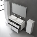 StoneArt Set Venice VE-1200pro-5 weiß 120x52