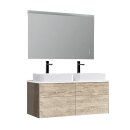 StoneArt Set Venice VE-1200pro-5 Eiche hell 120x52