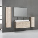 StoneArt Set Venice VE-1200pro-5 Eiche hell 120x52
