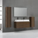StoneArt Set Venice VE-1200pro-5 Eiche dunkel 120x52