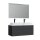 StoneArt Set Venice VE-1200pro-5 dunkelgrau 120x52