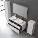 StoneArt Set Venice VE-1200pro-4 weiß 120x52