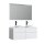 StoneArt Set Venice VE-1200pro-4 weiß 120x52