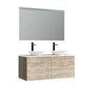 StoneArt Set Venice VE-1200pro-4 Eiche hell 120x52