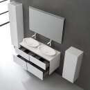 StoneArt Set Venice VE-1200pro-3 weiß 120x52