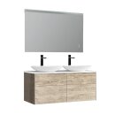 StoneArt Set Venice VE-1200pro-3 Eiche hell 120x52
