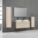 StoneArt Set Venice VE-1200pro-3 Eiche hell 120x52