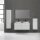 StoneArt Set Venice VE-1200pro-3 Eiche dunkel 120x52