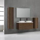 StoneArt Set Venice VE-1200pro-2 Eiche dunkel 120x52