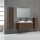 StoneArt Set Venice VE-1200pro-2 Eiche dunkel 120x52