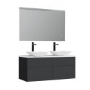 StoneArt Set Venice VE-1200pro-2 dunkelgrau 120x52