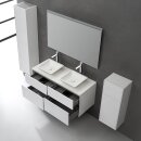 StoneArt Set Venice VE-1200pro-2 dunkelgrau 120x52
