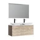 StoneArt Set Venice VE-1200pro-1 Eiche hell 120x52