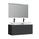 StoneArt Set Venice VE-1200pro-1 dunkelgrau 120x52