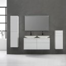 StoneArt Set Venice VE-1200pro-1 dunkelgrau 120x52