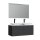 StoneArt Set Venice VE-1200pro-1 dunkelgrau 120x52