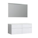 StoneArt Set Venice VE-1200pro weiß 120x52