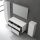 StoneArt Set Venice VE-1200pro dunkelgrau 120x52