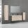 StoneArt Set Venice VE-1200-II Eiche hell 120x52