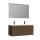 StoneArt Set Venice VE-1200-II Eiche dunkel 120x52
