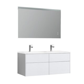 StoneArt Set Venice VE-1200-I weiß 120x52