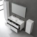 StoneArt Set Venice VE-1200-I weiß 120x52