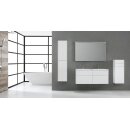 StoneArt Set Venice VE-1200-I weiß 120x52