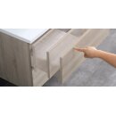 StoneArt Set Venice VE-1200-I weiß 120x52