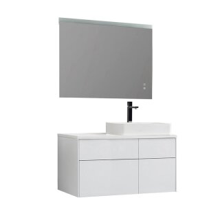 StoneArt Set Venice VE-1010pro-5 weiß 100x52 rechts