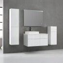 StoneArt Set Venice VE-1010pro-5 weiß 100x52 links