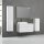 StoneArt Set Venice VE-1010pro-5 weiß 100x52 links