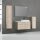 StoneArt Set Venice VE-1010pro-5 Eiche hell 100x52 rechts